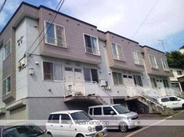 アメニティ清水の外観写真