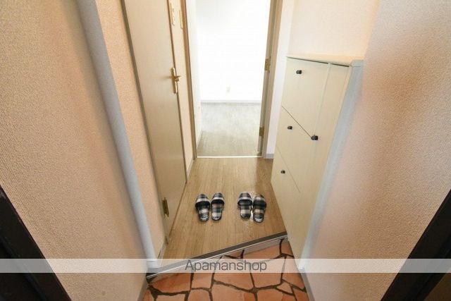 パルコート平岸411の内装写真