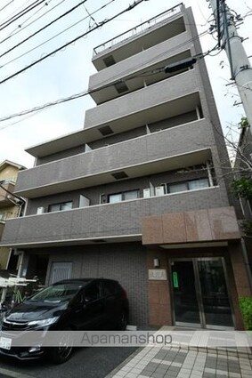 東京都杉並区阿佐谷北４丁目[1K/18.85m2]の外観1