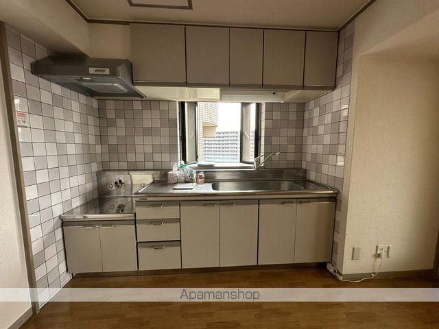 Villa七軒茶屋の内装写真