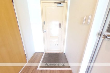 塚ノ原マンション[1K/21.84m2]の玄関