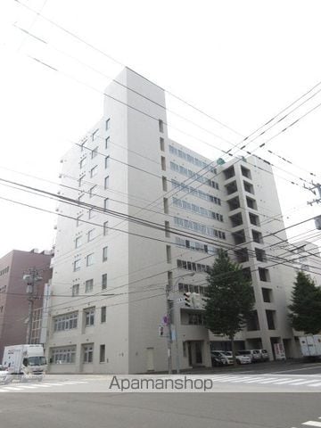 アジエステート大通西プラザの外観写真
