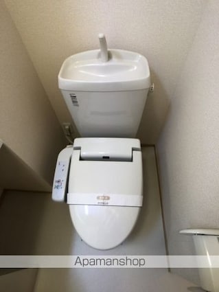 グリーンヒル[1LDK/40.07m2]のトイレ