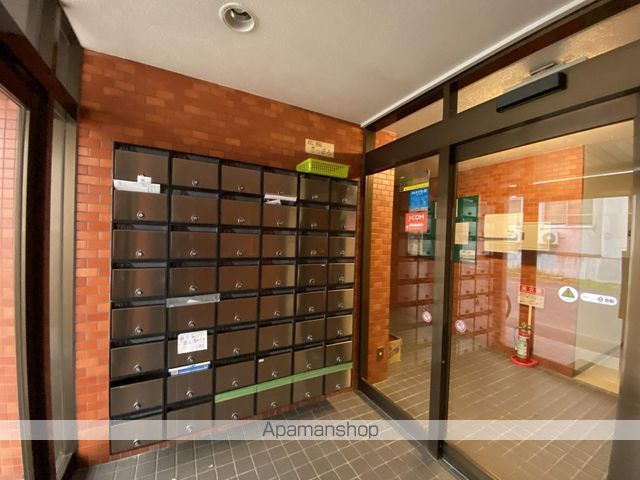 プレサント南2西19の玄関写真