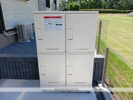 ヒカルサつくば要イーストⅢ[1LDK/43.79m2]の共用部