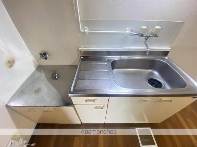 レジデンス富岡の内装写真