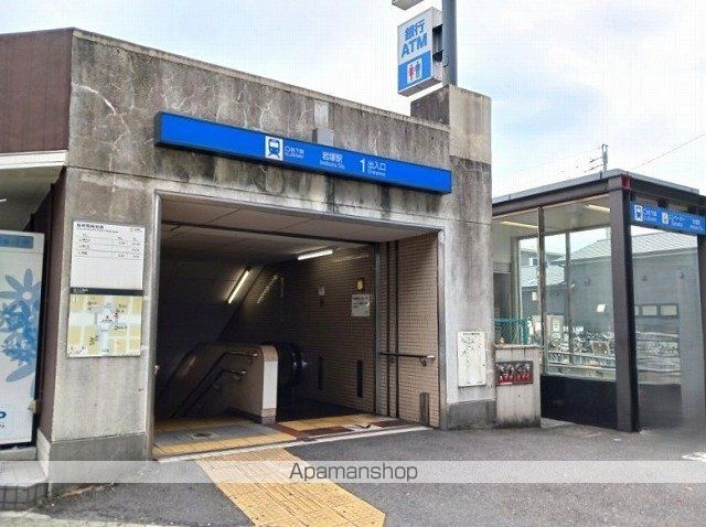 アルビレオの周辺写真