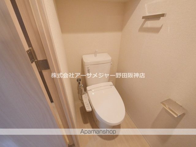 アーバンパーク御幣島の内装写真