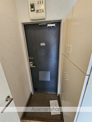 パルメゾンの内装写真