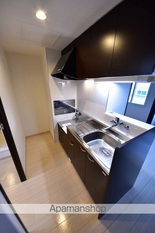 RENT菊水の内装写真