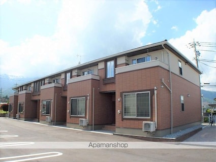 長野県駒ヶ根市赤穂[2LDK/57.63m2]の外観2