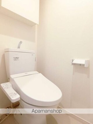 リブリ・八幡山[1K/26.08m2]のトイレ