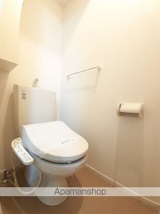 クレメント　ヴィラ　Ⅱ[1LDK/37.81m2]のトイレ