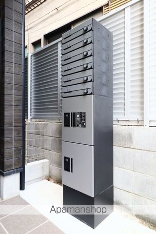 T’S CUORE MUSE東長崎の内装写真