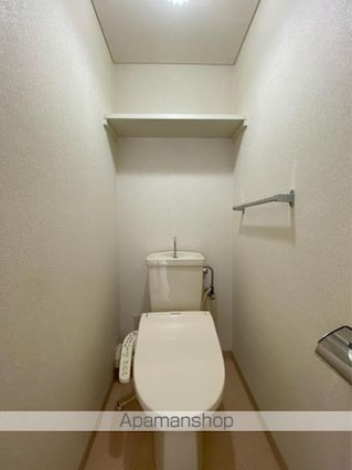 香川県高松市太田下町[2LDK/58.44m2]のトイレ