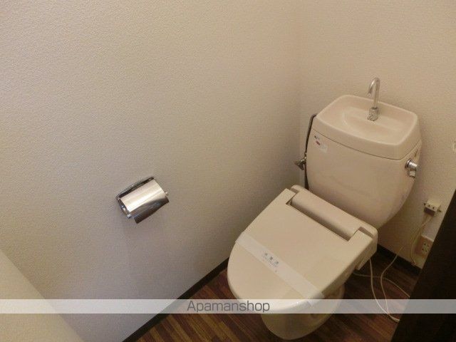 エメラルドメゾンCの内装写真