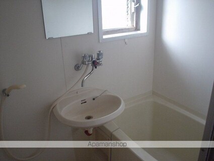 福島アパート[2DK/37.23m2]のバス