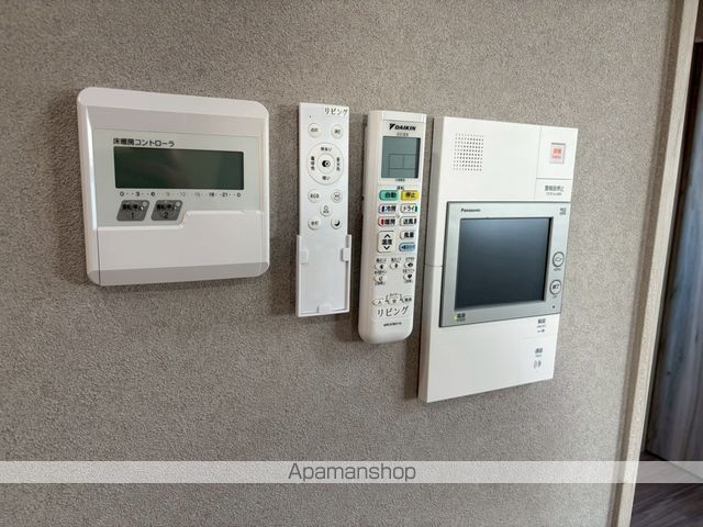 スプランディッド品川DUEの内装写真