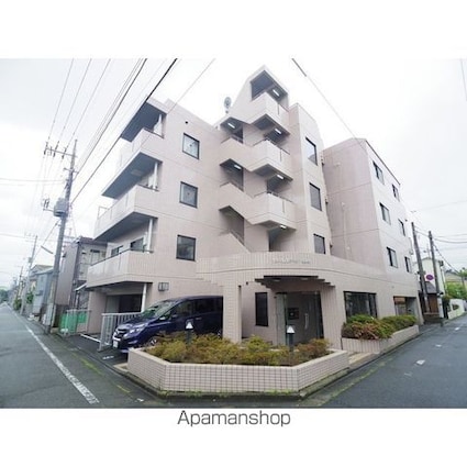 プライムステージ明神町[2DK/44.58m2]の外観1