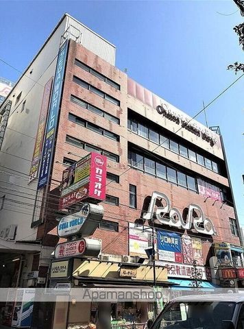 ベルファース大森山王の周辺写真