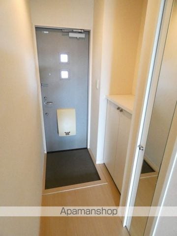コワンテールAの内装写真