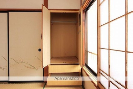 宮ノ下荘３－７号[1K/24.8m2]の収納