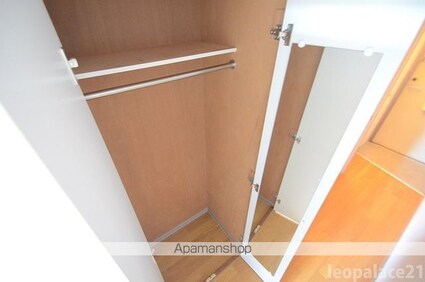レオパレス本荘西[1K/20.37m2]の収納2