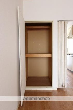 ハイツアルカディア[1K/24m2]の収納