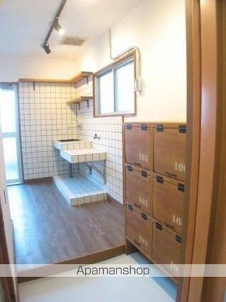 古町マンション[1K/29.97m2]の玄関