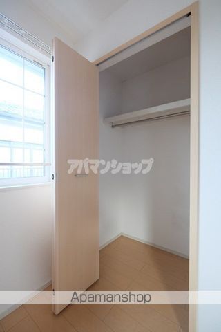 ウィステリアの内装写真
