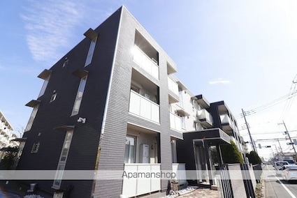 ラフィネ　アロッツィオ[2LDK/73.91m2]の外観3