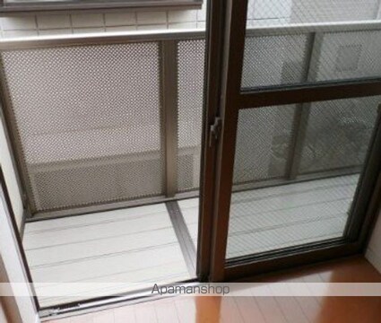アネックスＡ[1K/39m2]のバルコニー