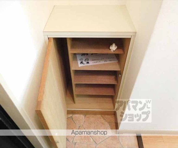 衣笠赤阪町マンションの内装写真