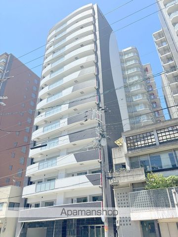 セレニテ阿波座ミラクの外観写真