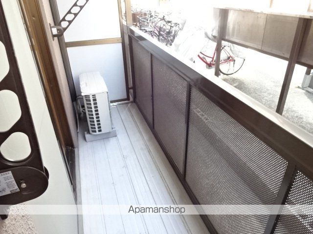 ユーベルIの内装写真