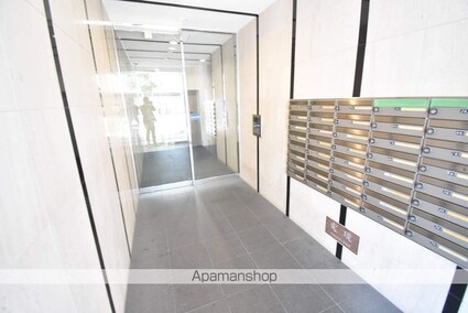 広島県広島市中区竹屋町[1K/30.16m2]の共用部7