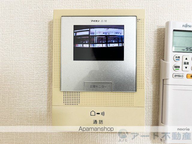 リビングアレイKの内装写真