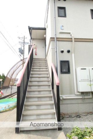 城の里Cの外観写真