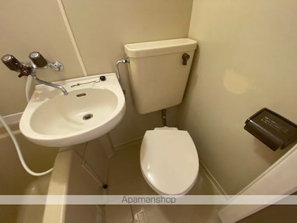 ショーカレジデンス[1K/17.5m2]のトイレ