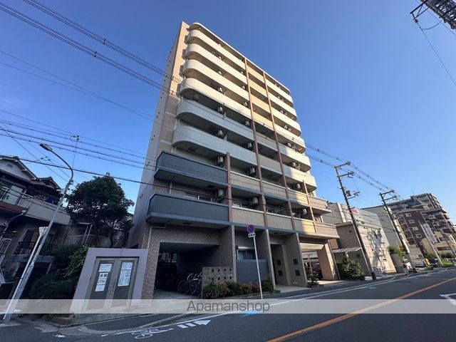 アドヴァンテージ守口の外観写真