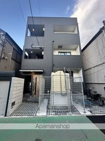 THE NOBLES 二日市駅前の外観写真