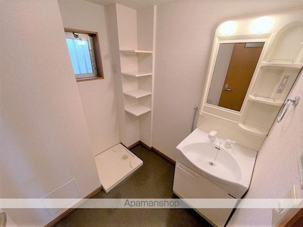 コリーヌ　ヴィラージュ[1K/30.94m2]の洗面所