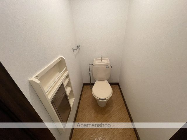 プラネットフォーエバーの内装写真
