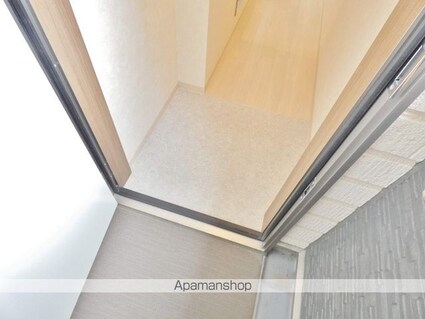 ｍａｃｈｉ　ｔｅｒｒａｃｅ高殿[1K/24.54m2]の玄関