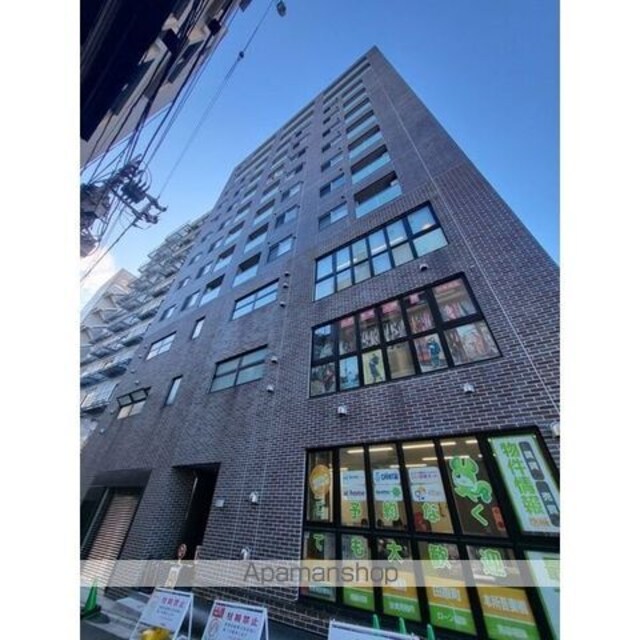 ステーションフロント浅草[1LDK/43.36m2]の外観