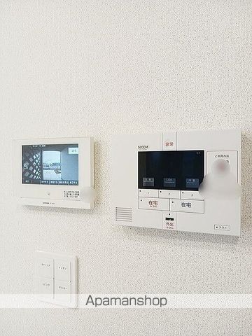 リーヴIIの内装写真
