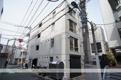 ＺＥＳＴＹ東新宿[1R/37.6m2]の外観4