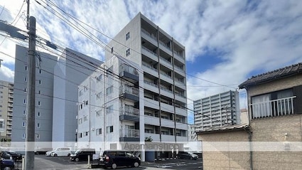 アルテマイスターヴィオラ[1R/34.56m2]の外観2