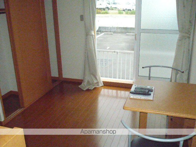 レオパレスブランはじめの内装写真