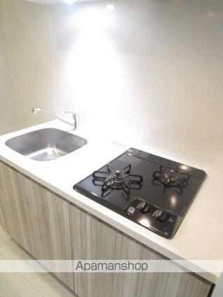 Ｗｅａｖｅ　Ｐｌａｃｅ　Ｈｉｇａｓｈｉｋｏｅｎｊｉ[1DK/26.1m2]のキッチン